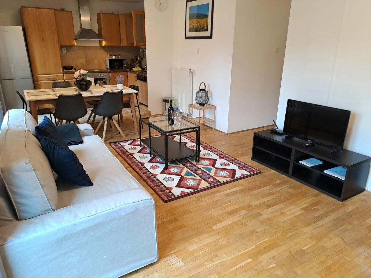 Szimpla Exclusive Apartment Budapest Extérieur photo