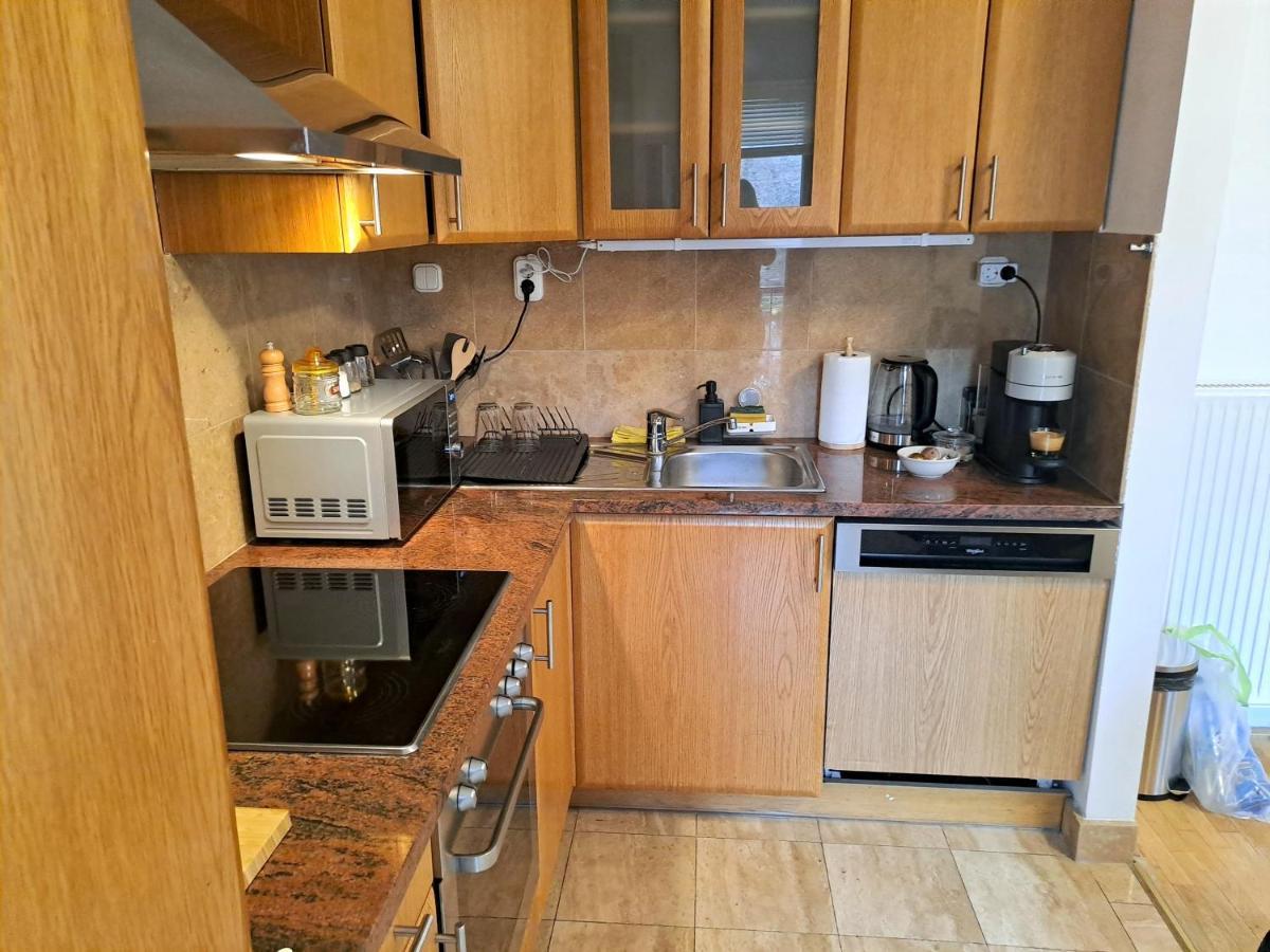 Szimpla Exclusive Apartment Budapest Extérieur photo