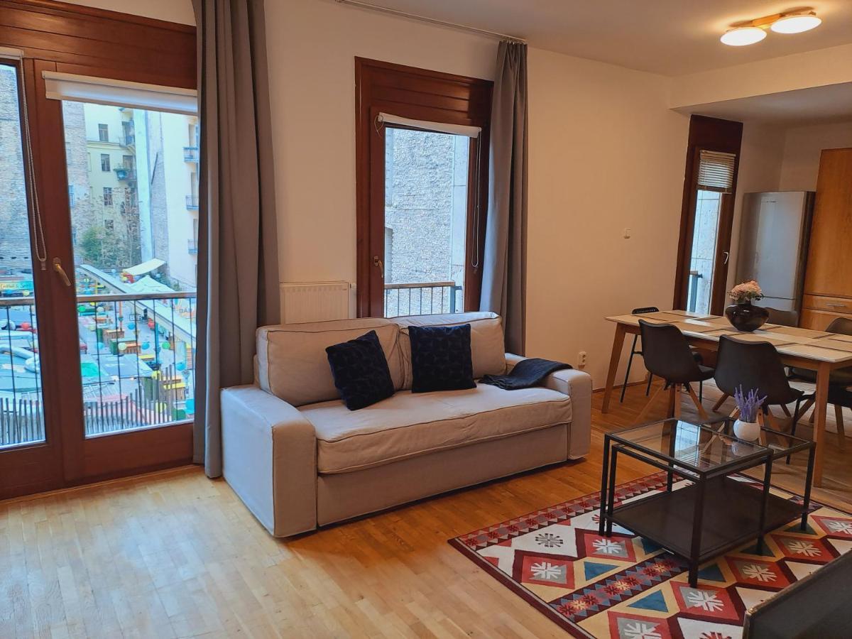 Szimpla Exclusive Apartment Budapest Extérieur photo