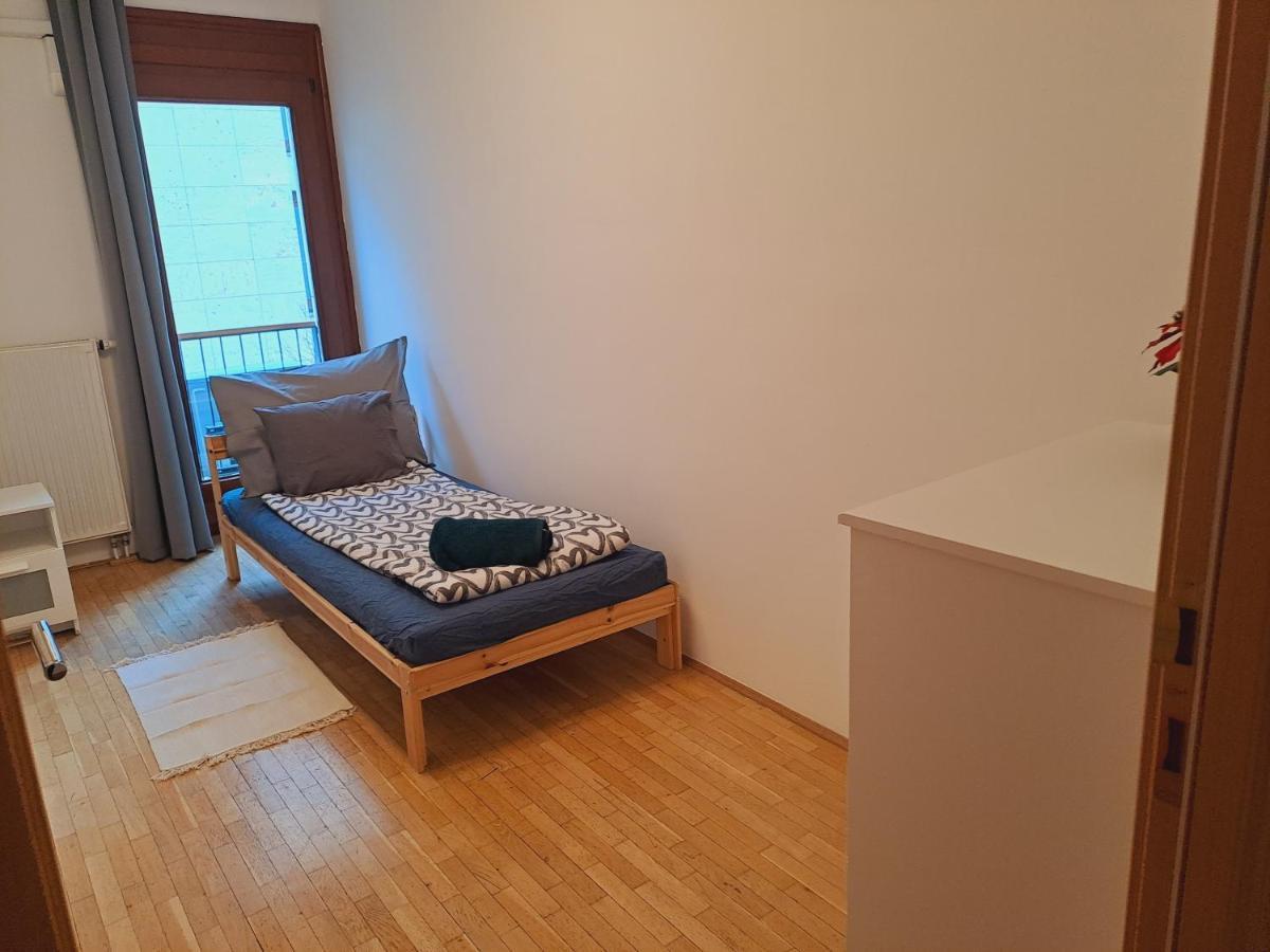 Szimpla Exclusive Apartment Budapest Extérieur photo