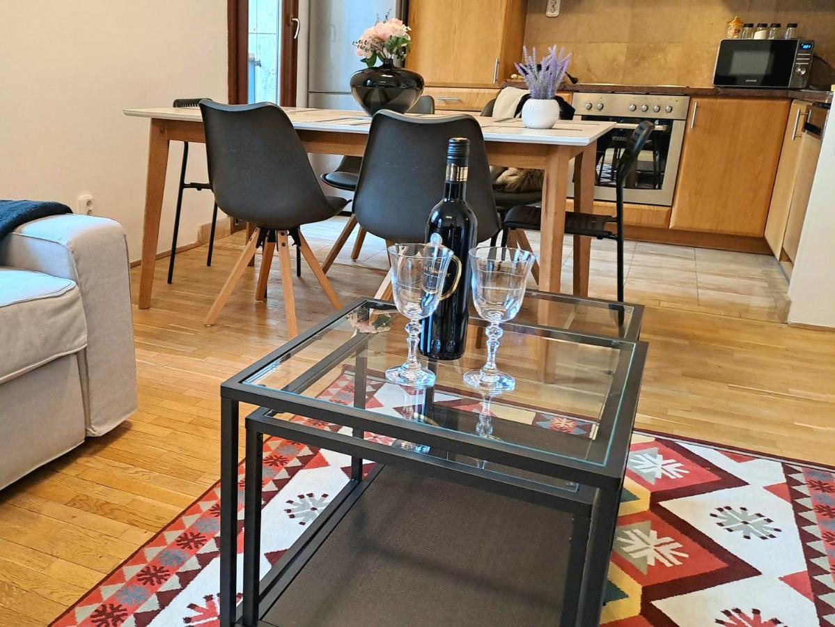 Szimpla Exclusive Apartment Budapest Extérieur photo